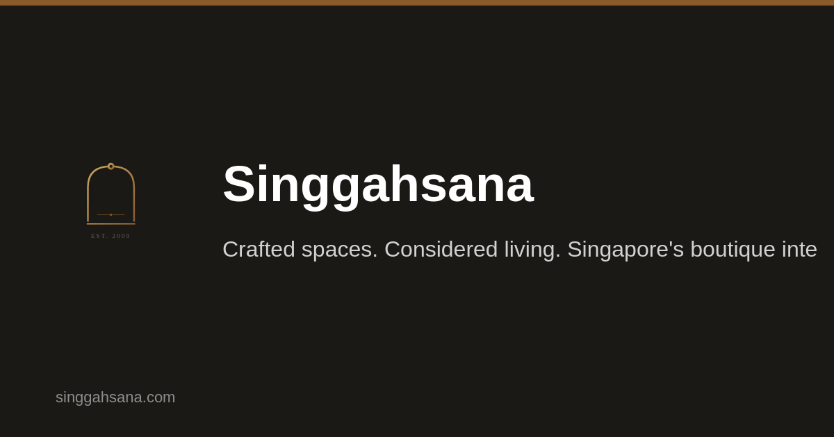 Singgahsana Lodge in Kuching, Malaysia